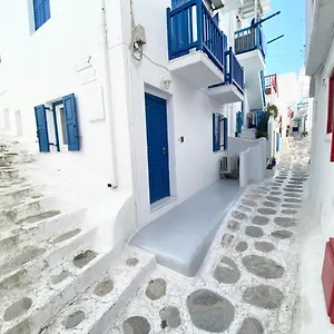 Ground Floor In , Mykonos Town Grecia